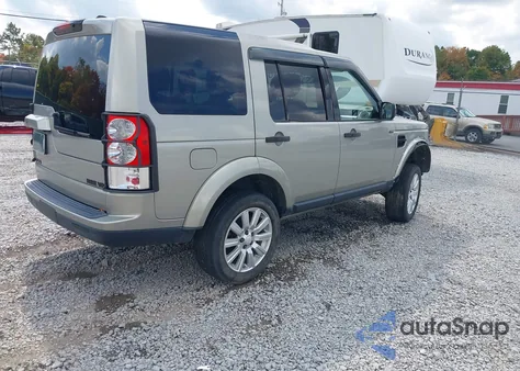2012 Land Rover Lr4 from USA, damaged, VIN SALAK2D45CA619966